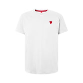 Camiseta Blanca Escudo 23/24 Adulto